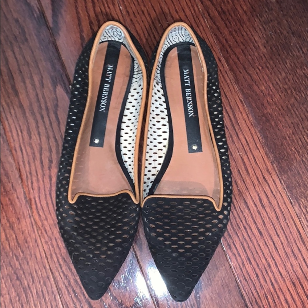 Matt Bernson flats